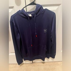 Men’s The Black Dog Hoodie - XS